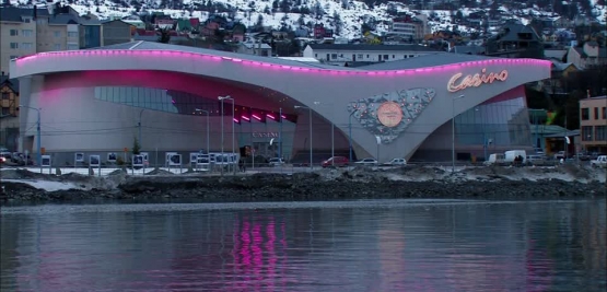 Casino Ushuaia Tierra del Fuego