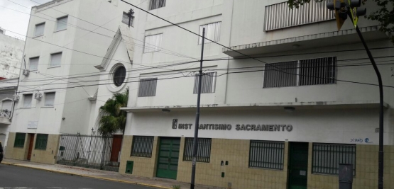Instituto Santísimo Sacramento Floresta