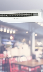 Aire Acondicionado Comercial Piso Techo