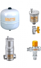 Accesorios Solares Caleffi