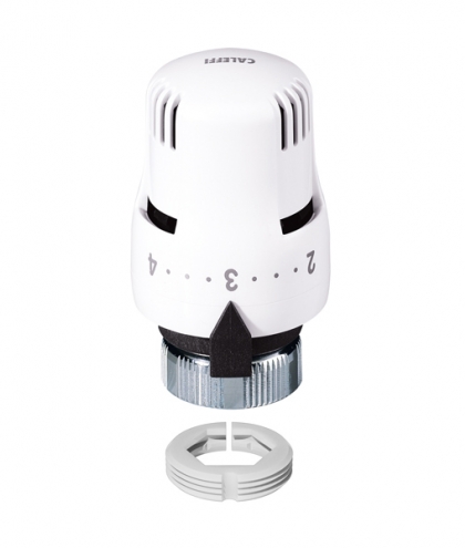 Cabezal termostatizable para radiadores