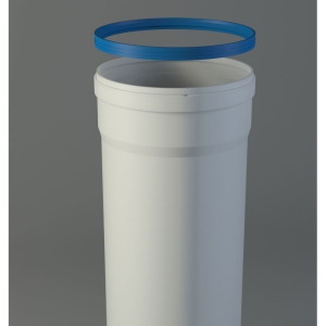 Caño de ventilación  de 80 por 1 metro